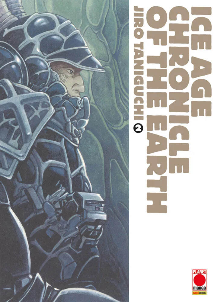 Ice Age Chronicle of the Earth